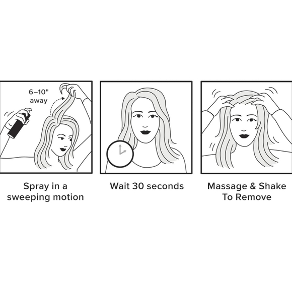 Living Proof, Perfect Hair Day (PhD) Dry Shampoo 4oz 🆕️ - Picture 4 of 11